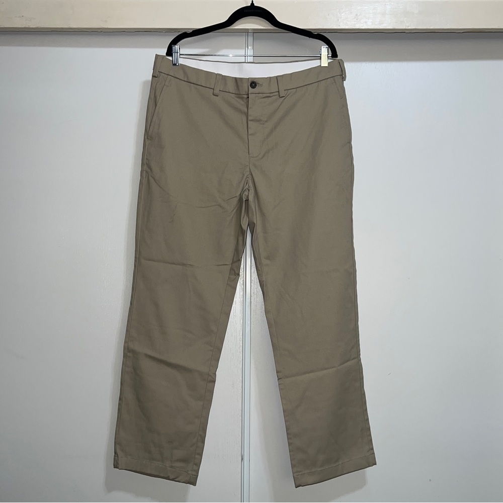 George Khaki Pants (36x30 Straight)
